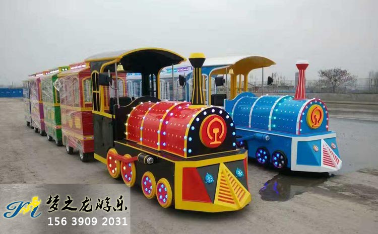 遊樂小火車
