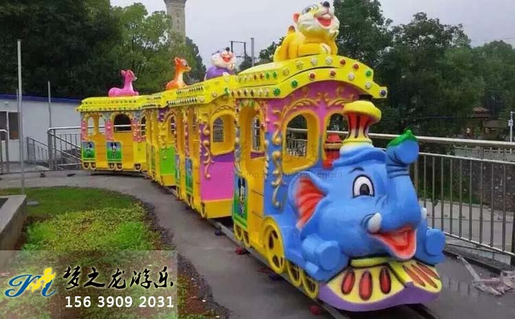 景區遊樂園小火車